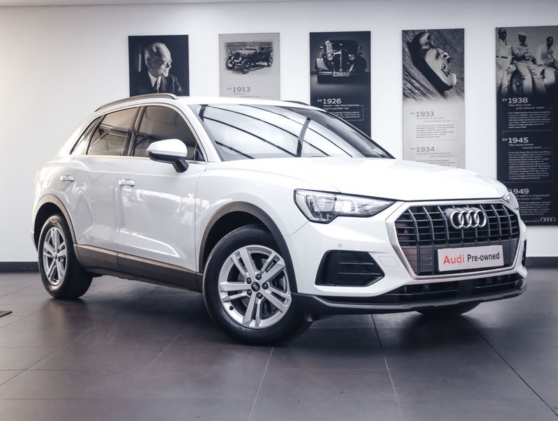 Audi Q3 - Audi Centre Rivonia - Image 1
