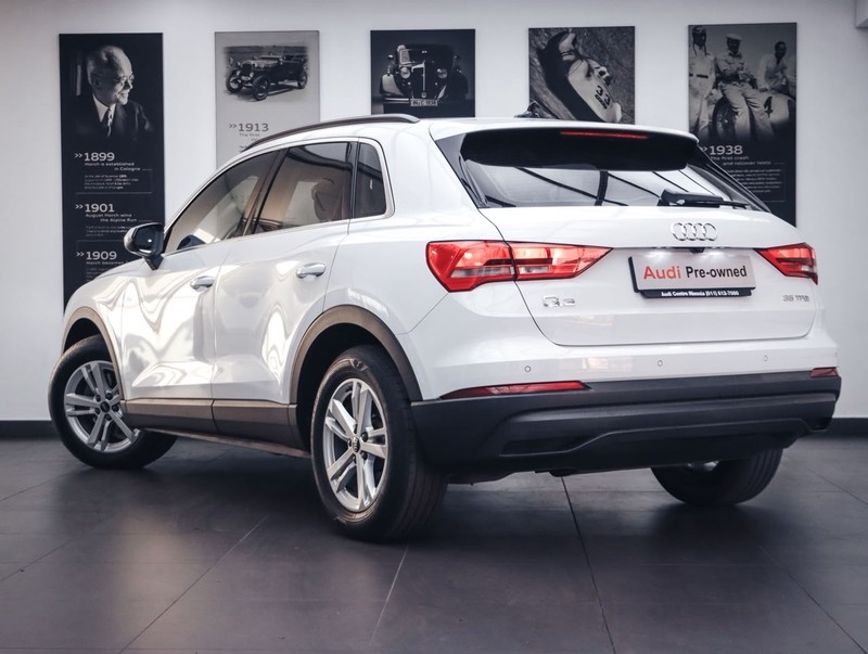Audi Q3 - Audi Centre Rivonia - Image 7