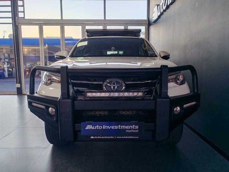 Toyota Fortuner - Auto Investments Hatfield - Image 2