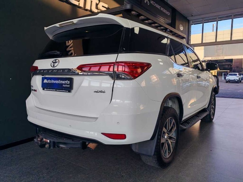 Toyota Fortuner - Auto Investments Hatfield - Image 6