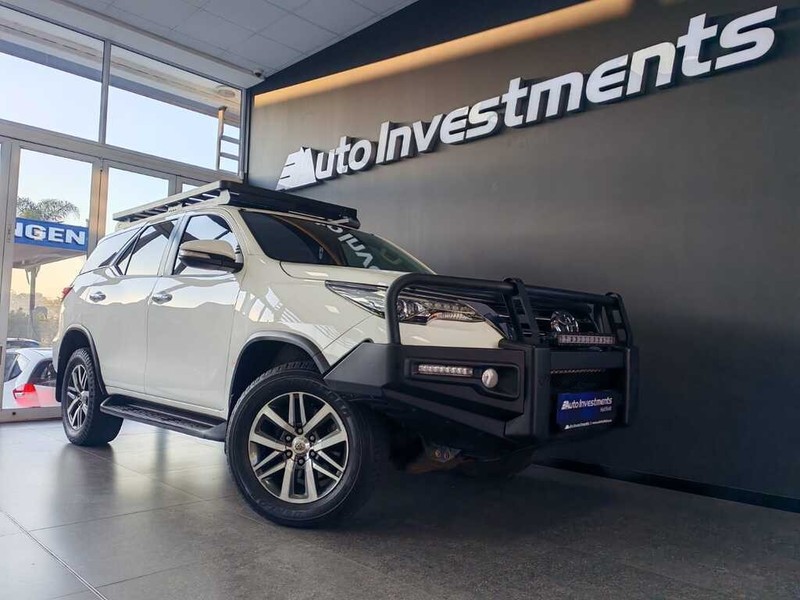 Toyota Fortuner - Auto Investments Hatfield - Image 1