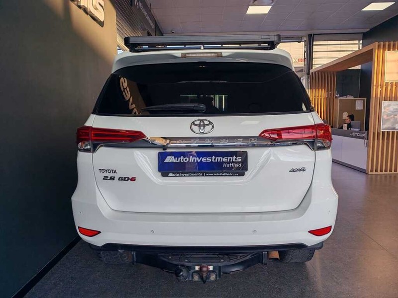 Toyota Fortuner - Auto Investments Hatfield - Image 9