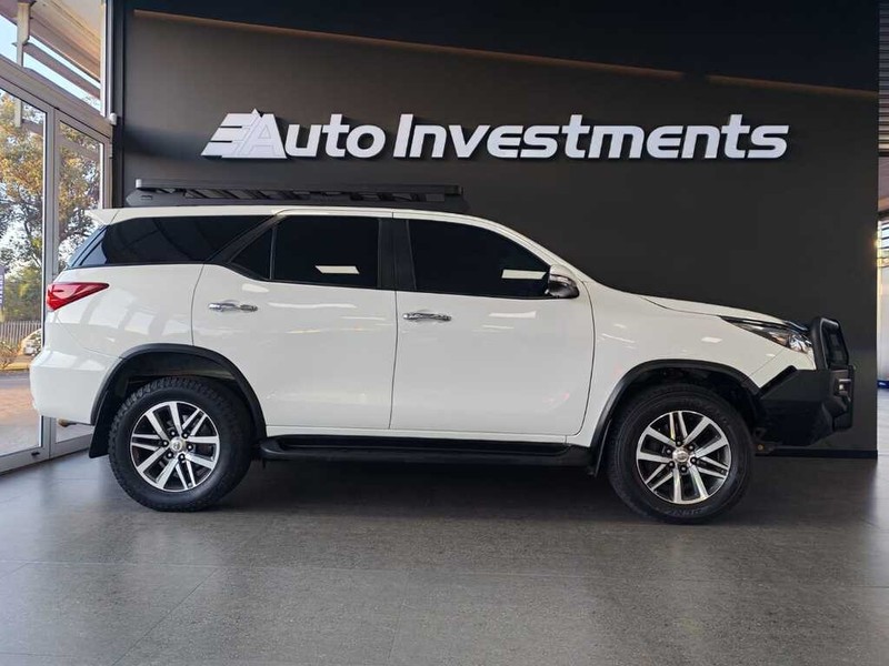 Toyota Fortuner - Auto Investments Hatfield - Image 4