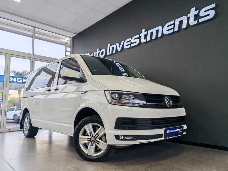 Volkswagen Kombi - Auto Investments Hatfield - Image 1