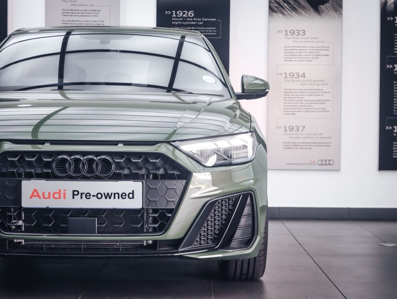 Audi A1 - Audi Centre Rivonia - Image 8