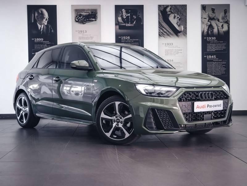 Audi A1 - Audi Centre Rivonia - Image 1