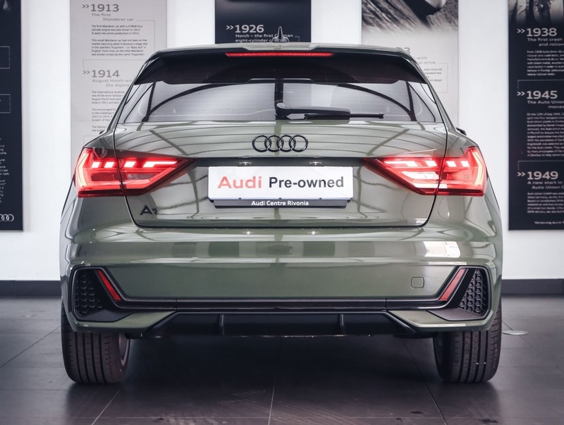 Audi A1 - Audi Centre Rivonia - Image 12