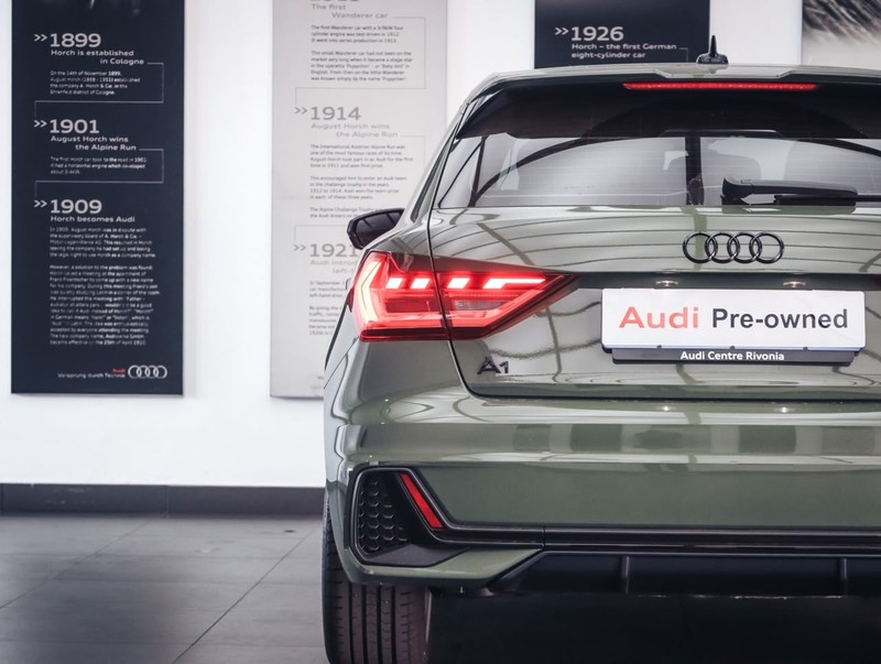 Audi A1 - Audi Centre Rivonia - Image 11
