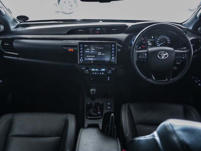 Toyota Hilux - Ford Sandton - Image 6