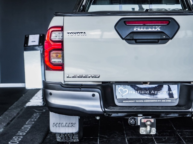 Toyota Hilux - Ford Sandton - Image 21