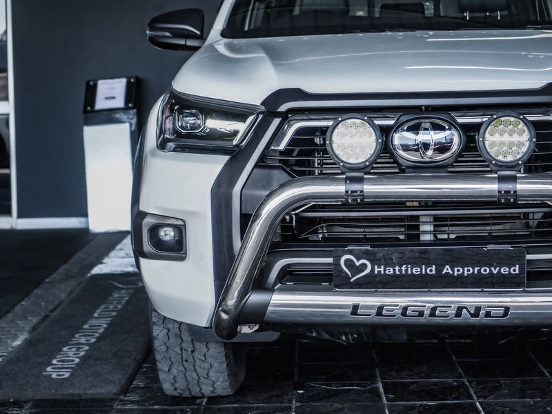 Toyota Hilux - Ford Sandton - Image 23