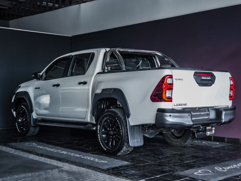 Toyota Hilux - Ford Sandton - Image 22