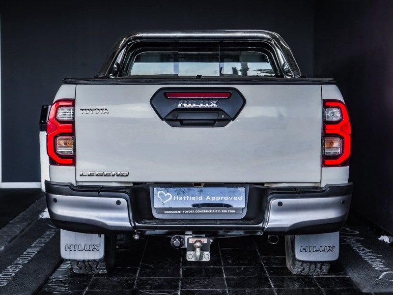 Toyota Hilux - Ford Sandton - Image 20