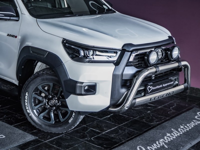 Toyota Hilux - Ford Sandton - Image 32