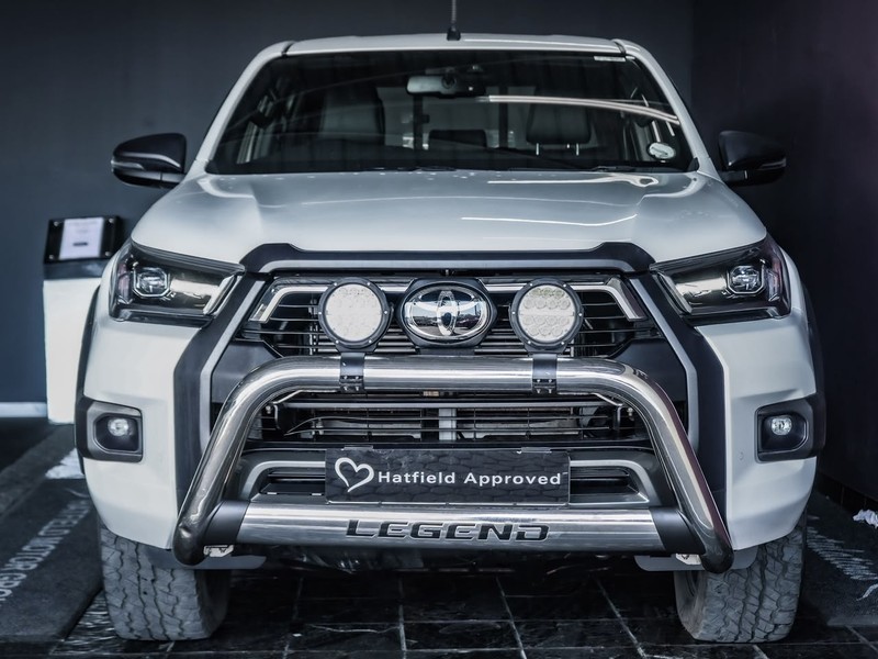 Toyota Hilux - Ford Sandton - Image 31