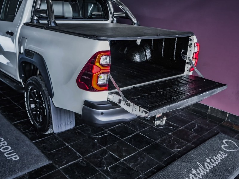 Toyota Hilux - Ford Sandton - Image 26