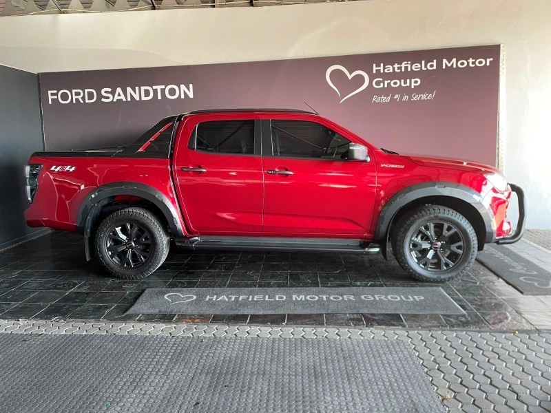 Isuzu D-Max - Ford Sandton - Image 3