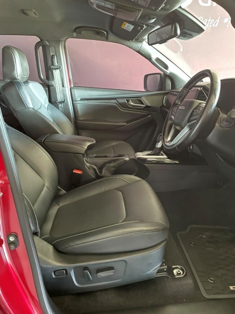 Isuzu D-Max - Ford Sandton - Image 8