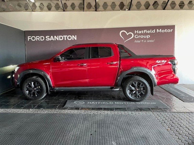 Isuzu D-Max - Ford Sandton - Image 4