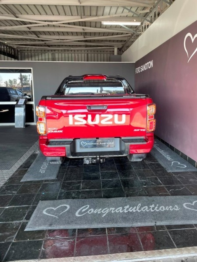 Isuzu D-Max - Ford Sandton - Image 5