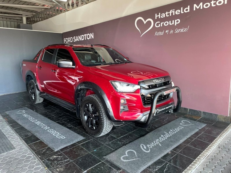 Isuzu D-Max - Ford Sandton - Image 1