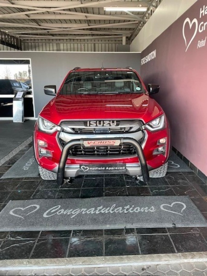 Isuzu D-Max - Ford Sandton - Image 2