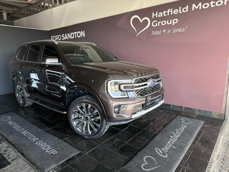 Ford Everest - Ford Sandton - Image 2