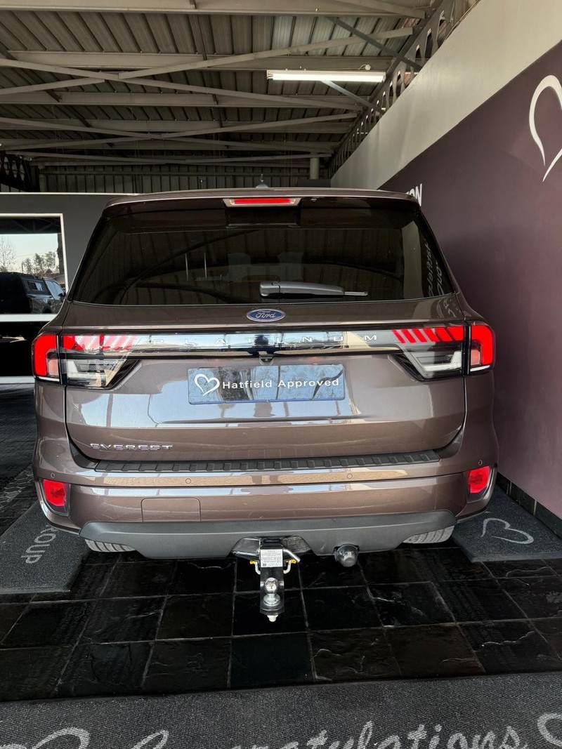 Ford Everest - Ford Sandton - Image 4