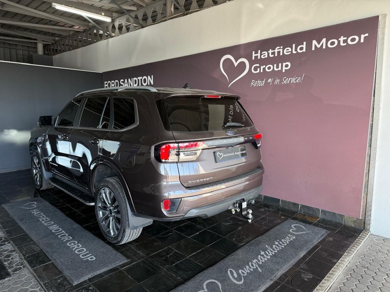 Ford Everest - Ford Sandton - Image 5