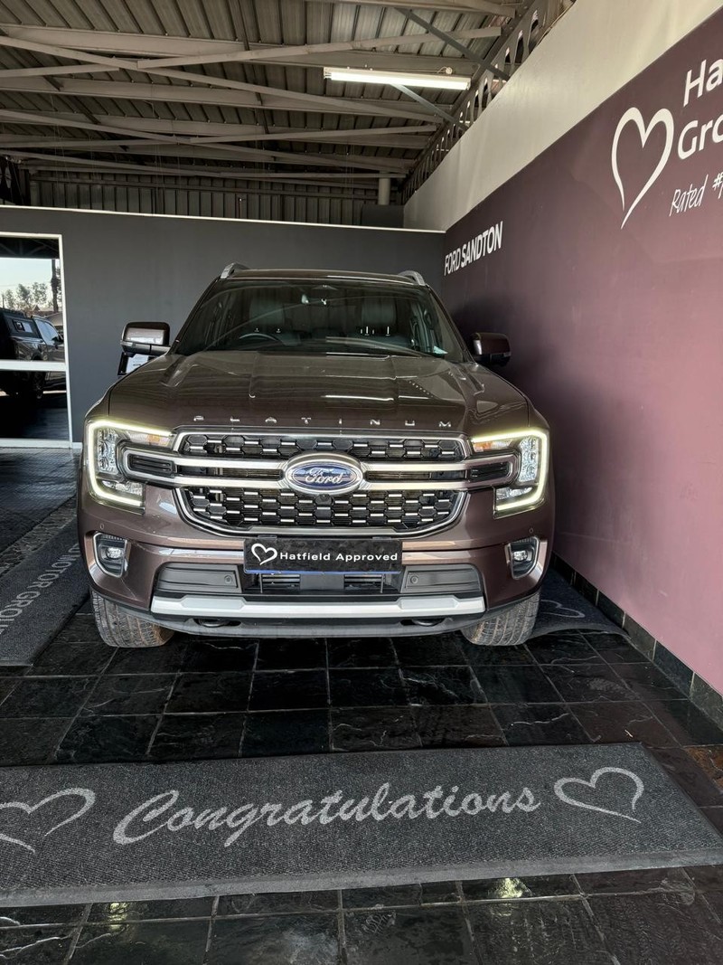 Ford Everest - Ford Sandton - Image 1