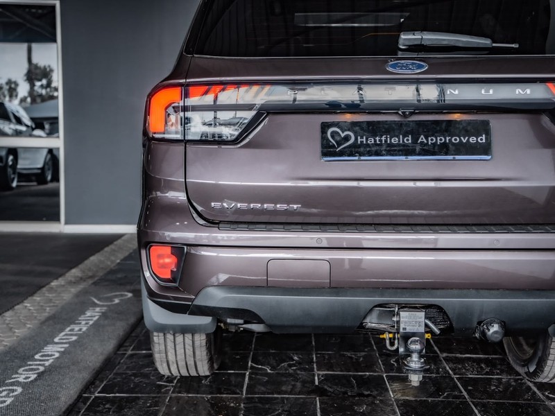 Ford Everest - Ford Sandton - Image 8