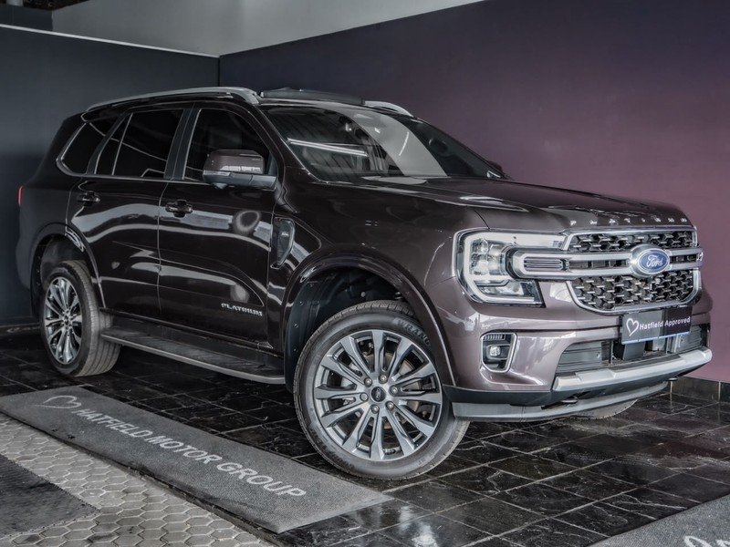 Ford Everest - Ford Sandton - Image 29