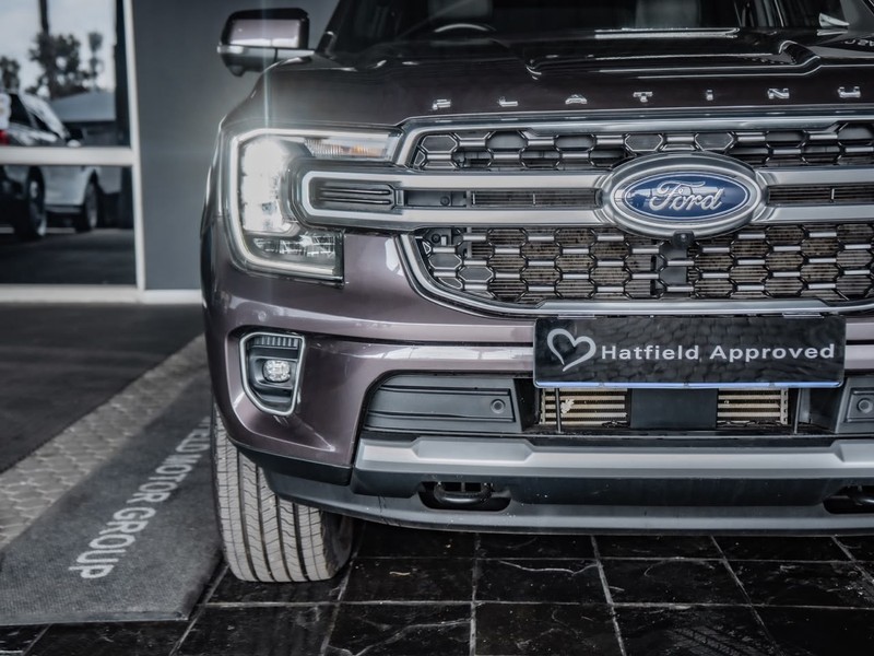 Ford Everest - Ford Sandton - Image 11