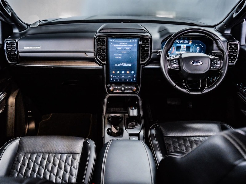 Ford Everest - Ford Sandton - Image 28