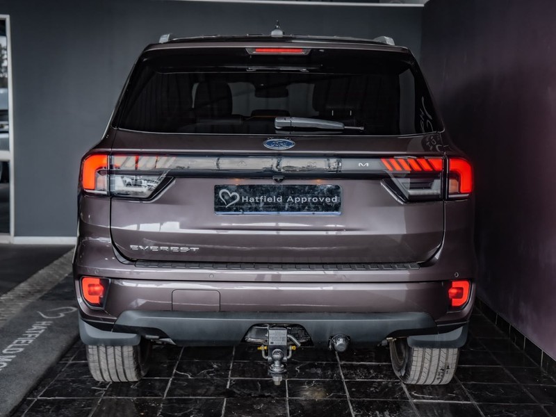 Ford Everest - Ford Sandton - Image 7