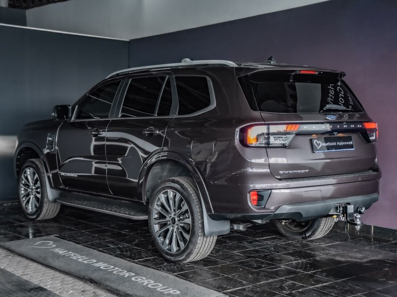 Ford Everest - Ford Sandton - Image 3