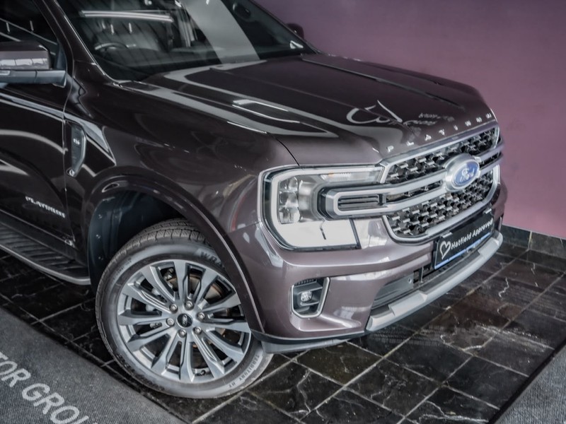 Ford Everest - Ford Sandton - Image 1