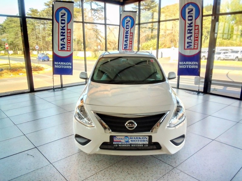 Nissan Almera - Markon Motors - Image 1