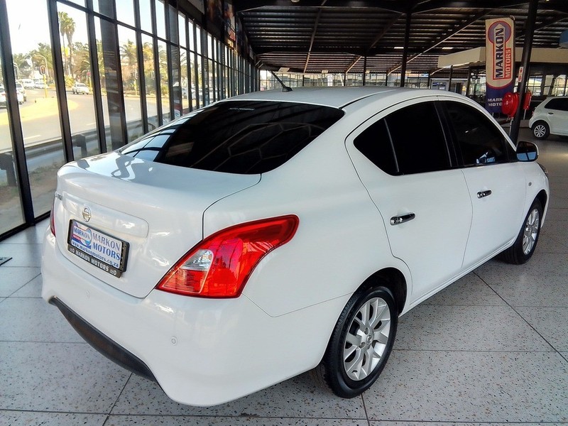 Nissan Almera - Markon Motors - Image 4