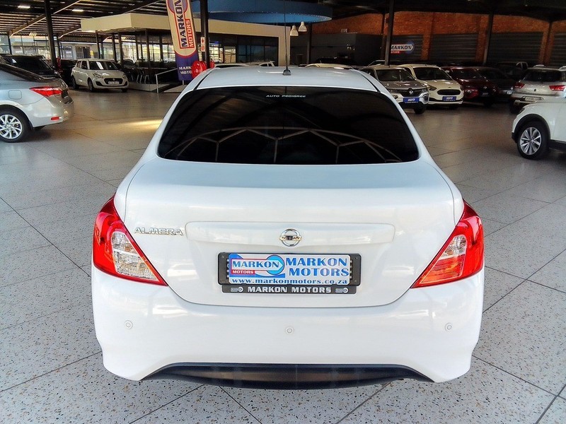 Nissan Almera - Markon Motors - Image 5