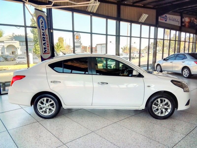 Nissan Almera - Markon Motors - Image 3