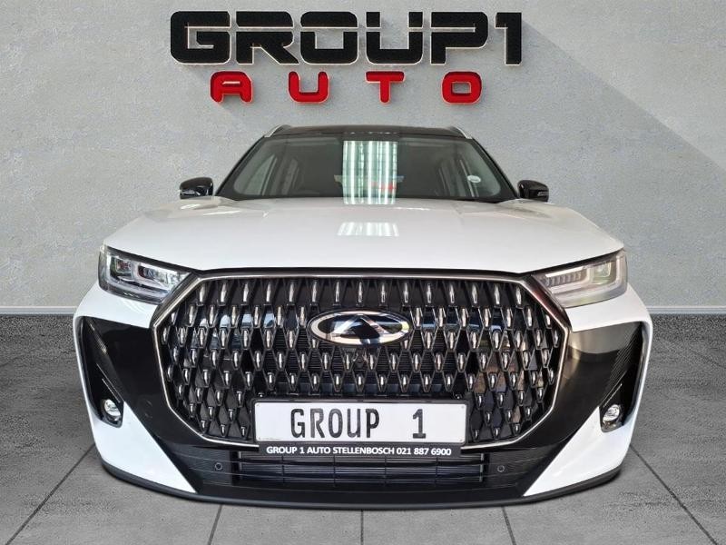 Chery Tiggo 7 Pro - Group1 Auto Stellenbosch - Image 2