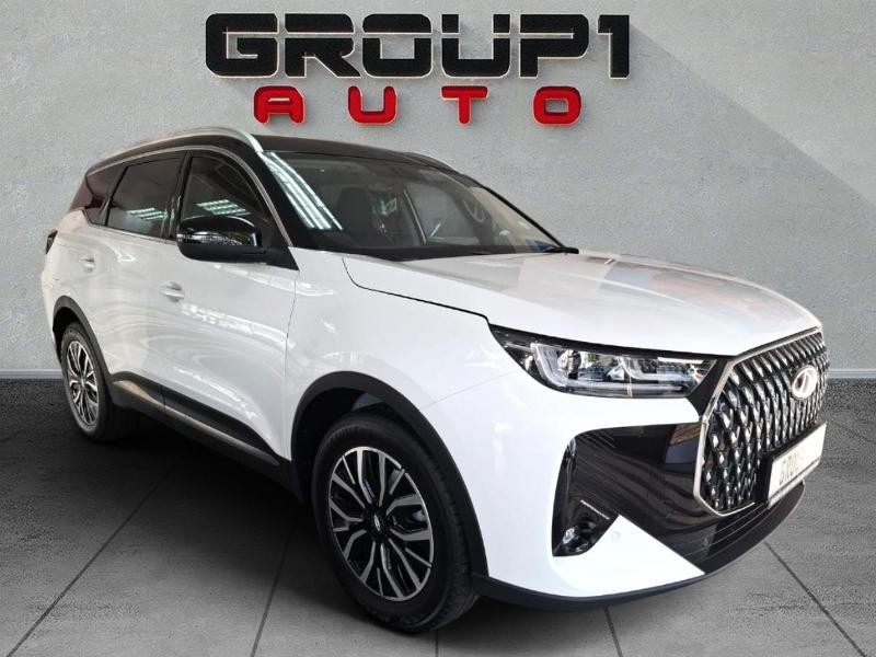 Chery Tiggo 7 Pro - Group1 Auto Stellenbosch - Image 1