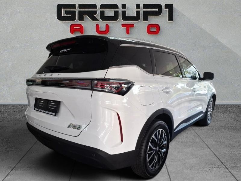 Chery Tiggo 7 Pro - Group1 Auto Stellenbosch - Image 4
