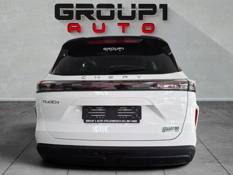 Chery Tiggo 7 Pro - Group1 Auto Stellenbosch - Image 5