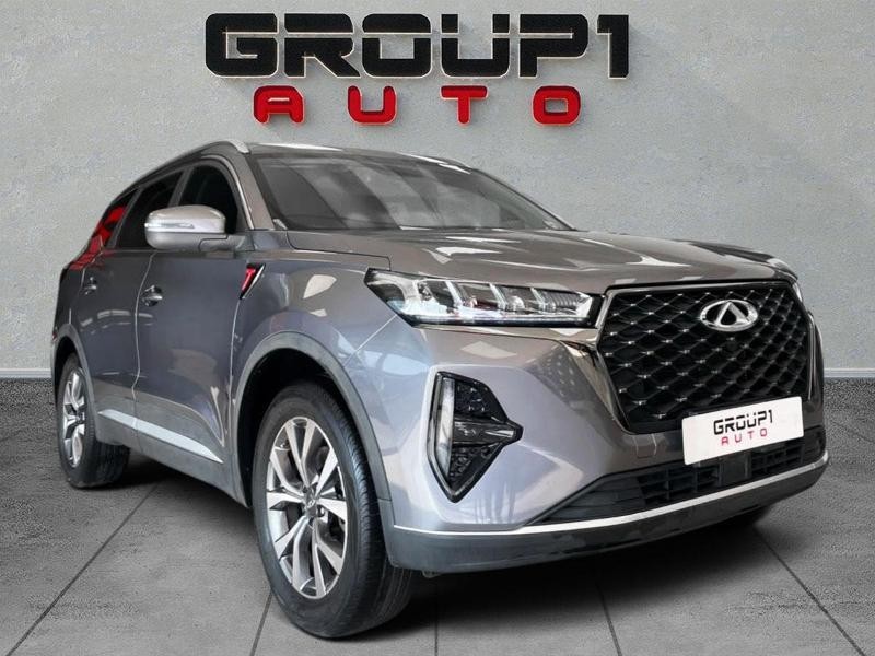 Chery Tiggo 7 Pro - Group1 Auto Stellenbosch - Image 1