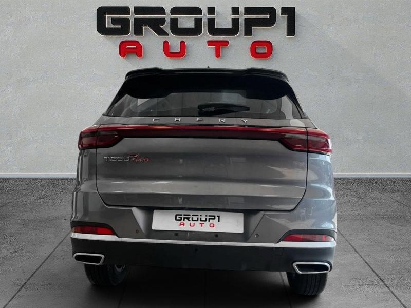 Chery Tiggo 7 Pro - Group1 Auto Stellenbosch - Image 4