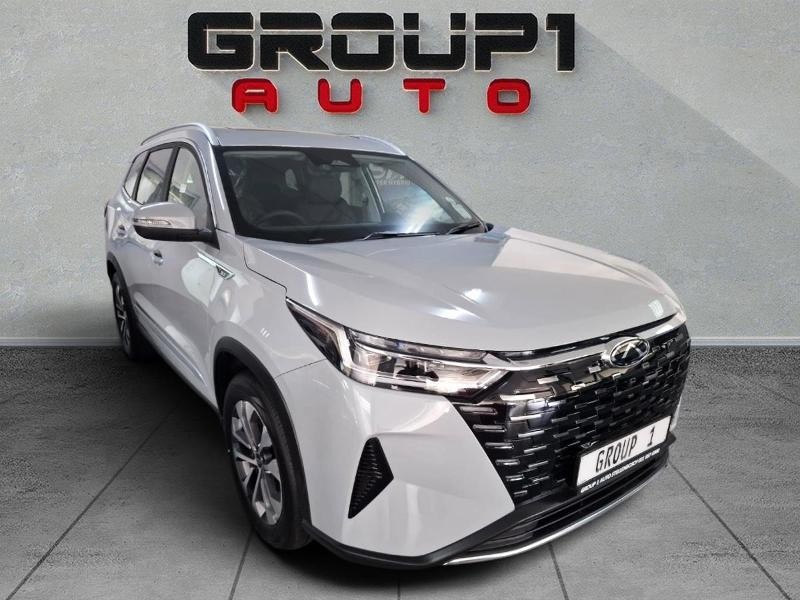 Chery Tiggo 8 Pro - Group1 Auto Stellenbosch - Image 1
