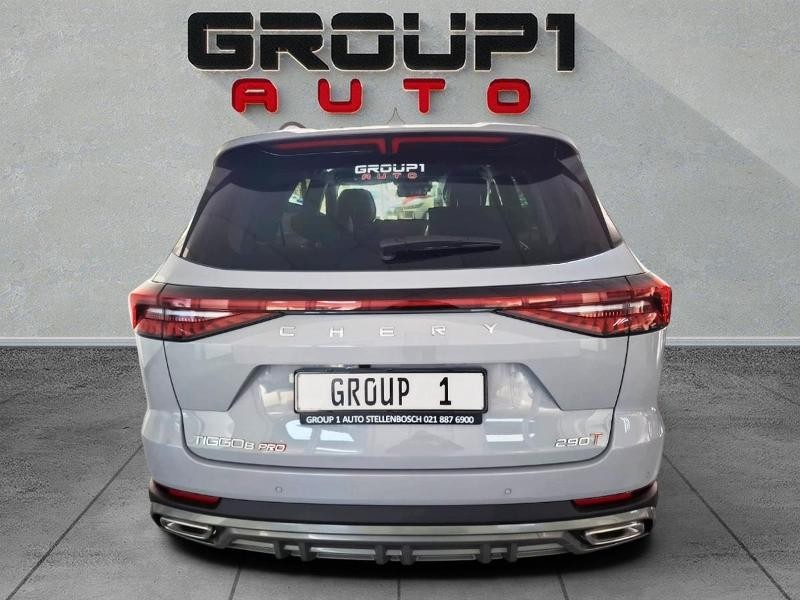 Chery Tiggo 8 Pro - Group1 Auto Stellenbosch - Image 5