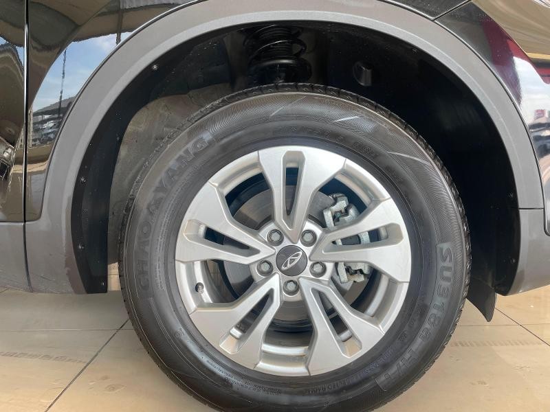 Chery Tiggo 4 Pro - Group1 Auto Stellenbosch - Image 19